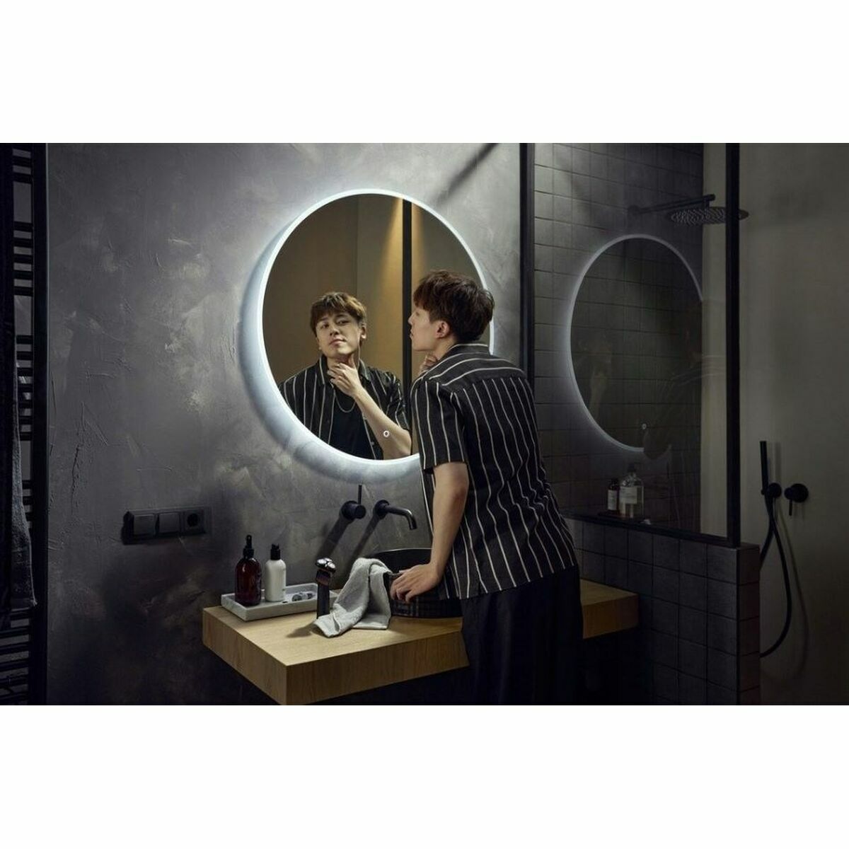 rasoir Électrique Rechargeable Philips